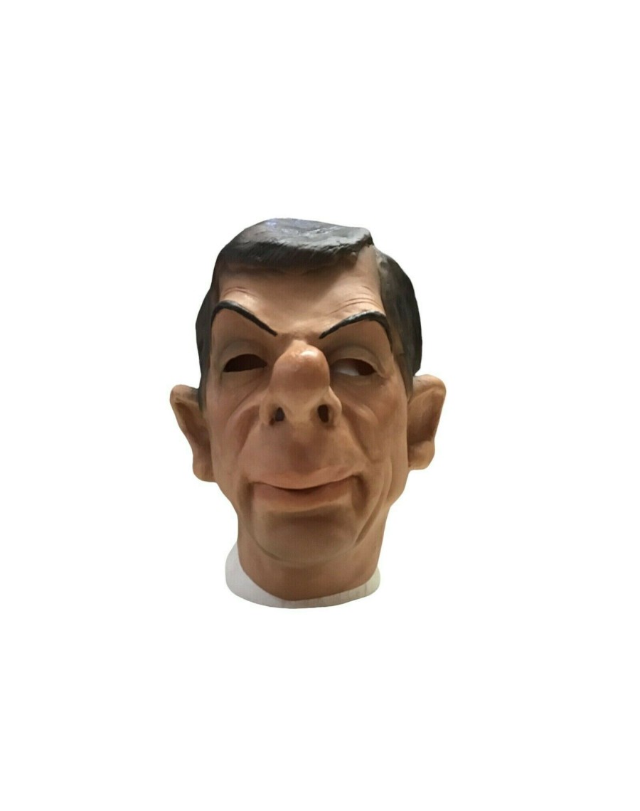 Mr Bean Foam Latex Mask